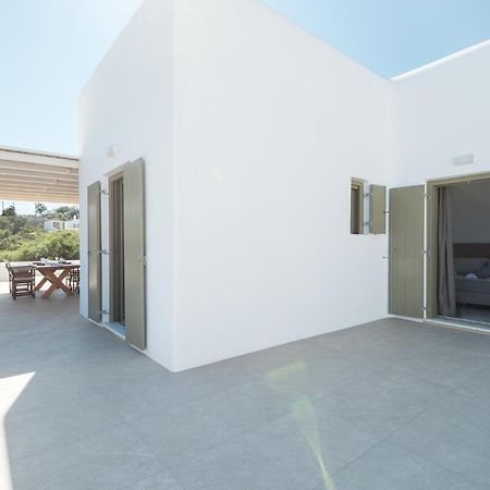 The Elaia House Mykonos Villa Ornos  Exterior foto