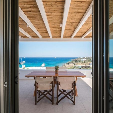 The Elaia House Mykonos Villa Ornos  Exterior foto
