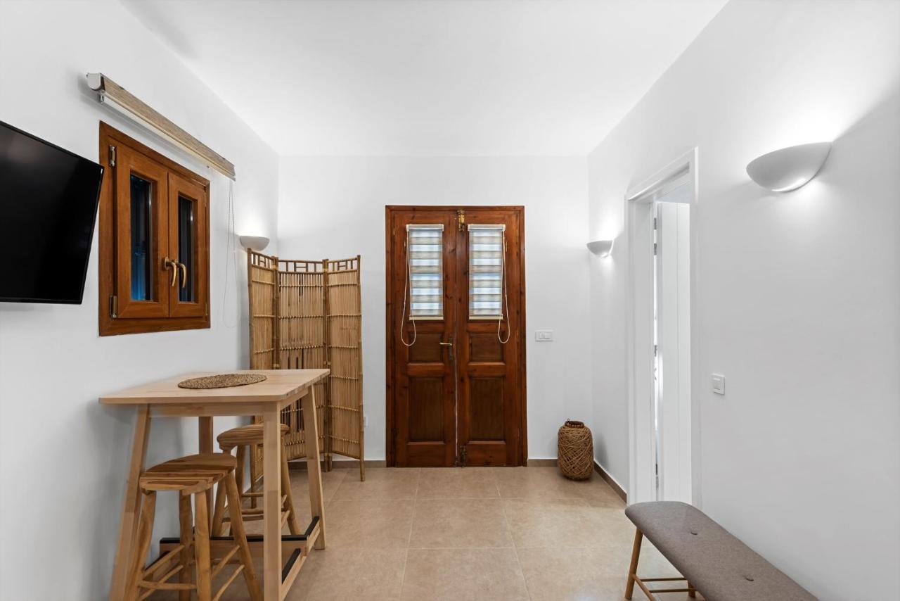 The Elaia House Mykonos Villa Ornos  Exterior foto