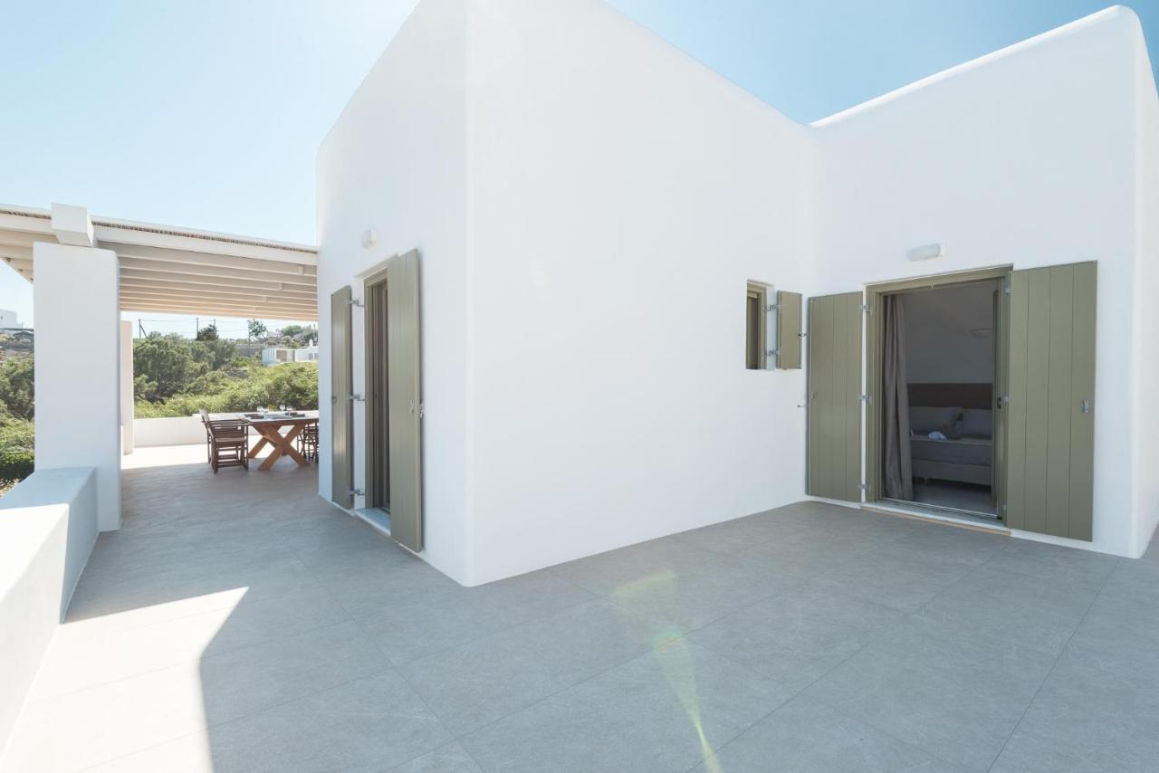 The Elaia House Mykonos Villa Ornos  Exterior foto